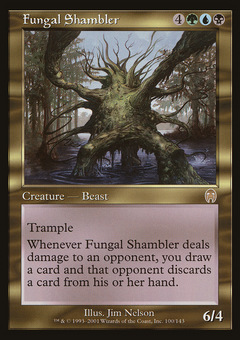 Fungal Shambler